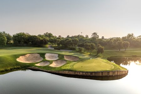 Nikanti Golf Green